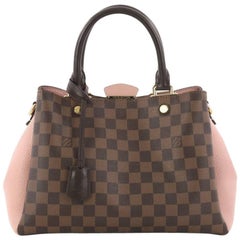 Louis Vuitton Brittany Handbag Damier