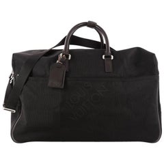 Louis Vuitton Geant Souverain Duffle Bag Limited Edition Canvas