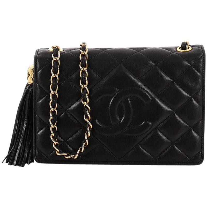 Chanel Vintage Diamond CC Flap Bag Quilted Lambskin Mini at 1stDibs  chanel  diamond flap bag, chanel diamond cc flap bag, chanel diamond quilted bag