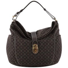 Louis Vuitton Romance Handbag Monogram Idylle