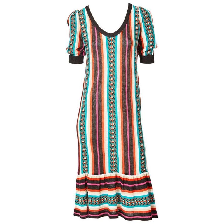 paradise knit dress fbsh FAITHFULL THE BRAND Esenia Dress in Green