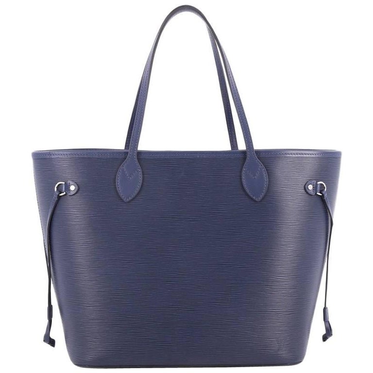Louis Vuitton Neverfull Tote Epi Leather MM at 1stDibs