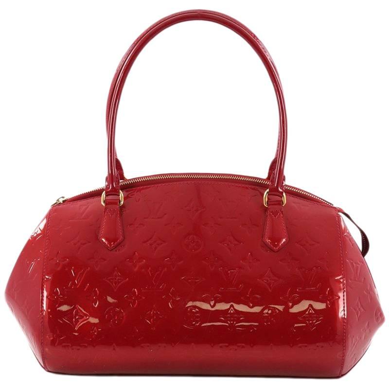 Louis Vuitton Monogram Sherwood GM - Burgundy Shoulder Bags, Handbags -  LOU786607