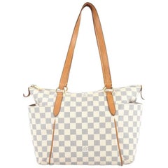 Used 2014 Louis Vuitton TOTALLY PM NM MONOGRAM zip top purse Receipt box  M41016 
