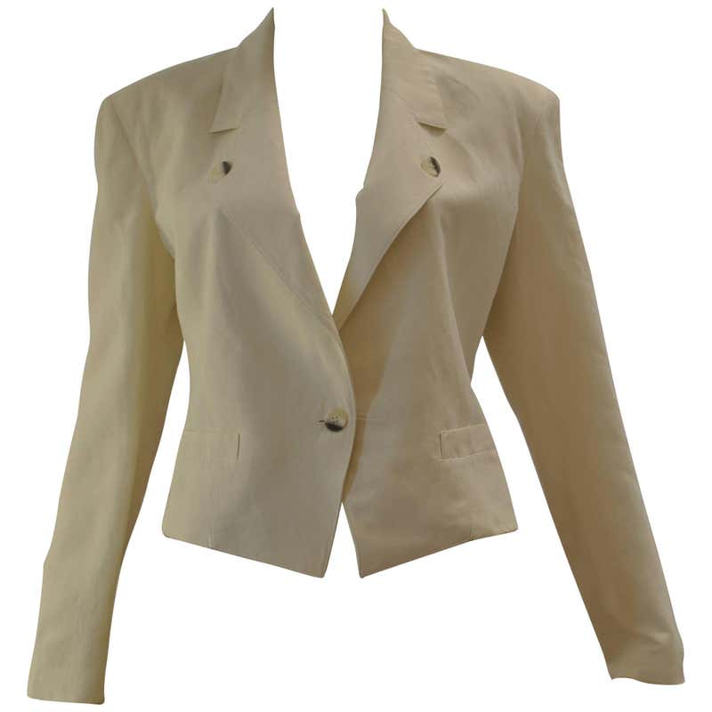 Gucci All Silk Jacket, 2000s For Sale at 1stDibs
