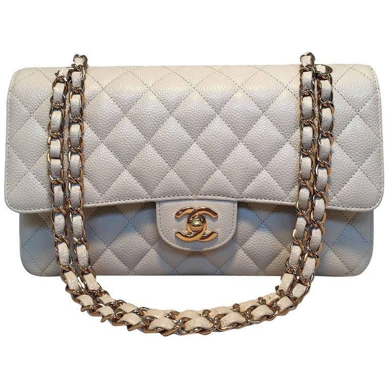 chanel 2.55 caviar