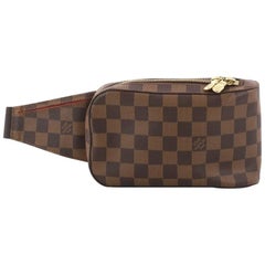 Louis Vuitton Geronimos Waist Bag Damier