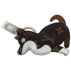 Louis Vuitton Charm and Key Holder