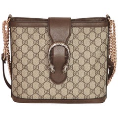GUCCI Dyonisos Medium GG Bucket Bag GUCCI Dyonisos Medium GG Bucket Bag