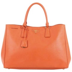 Prada Lux Open Tote Saffiano Leather Large Prada Lux Open Tote Saffiano Leather Large