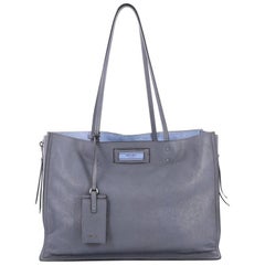 Prada Etiquette Tote Glace Calf Large