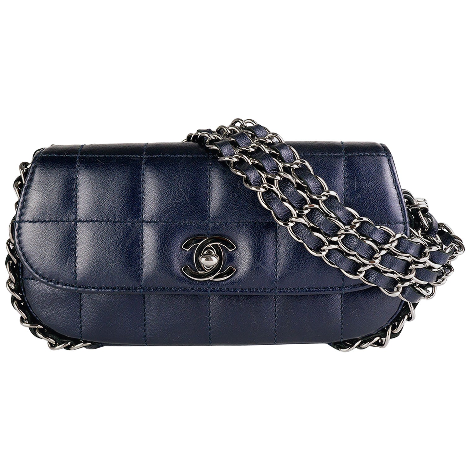 Chanel Spring 2009 Unlimited Line Clutch For Sale at 1stDibs