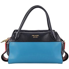 Prada Bowling Ribbon Bag City Calf