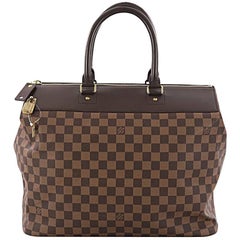 Louis Vuitton Greenwich Travel Bag Damier PM