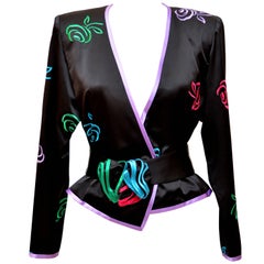 Giacca Marc Jacobs Roses   Dimensione 4