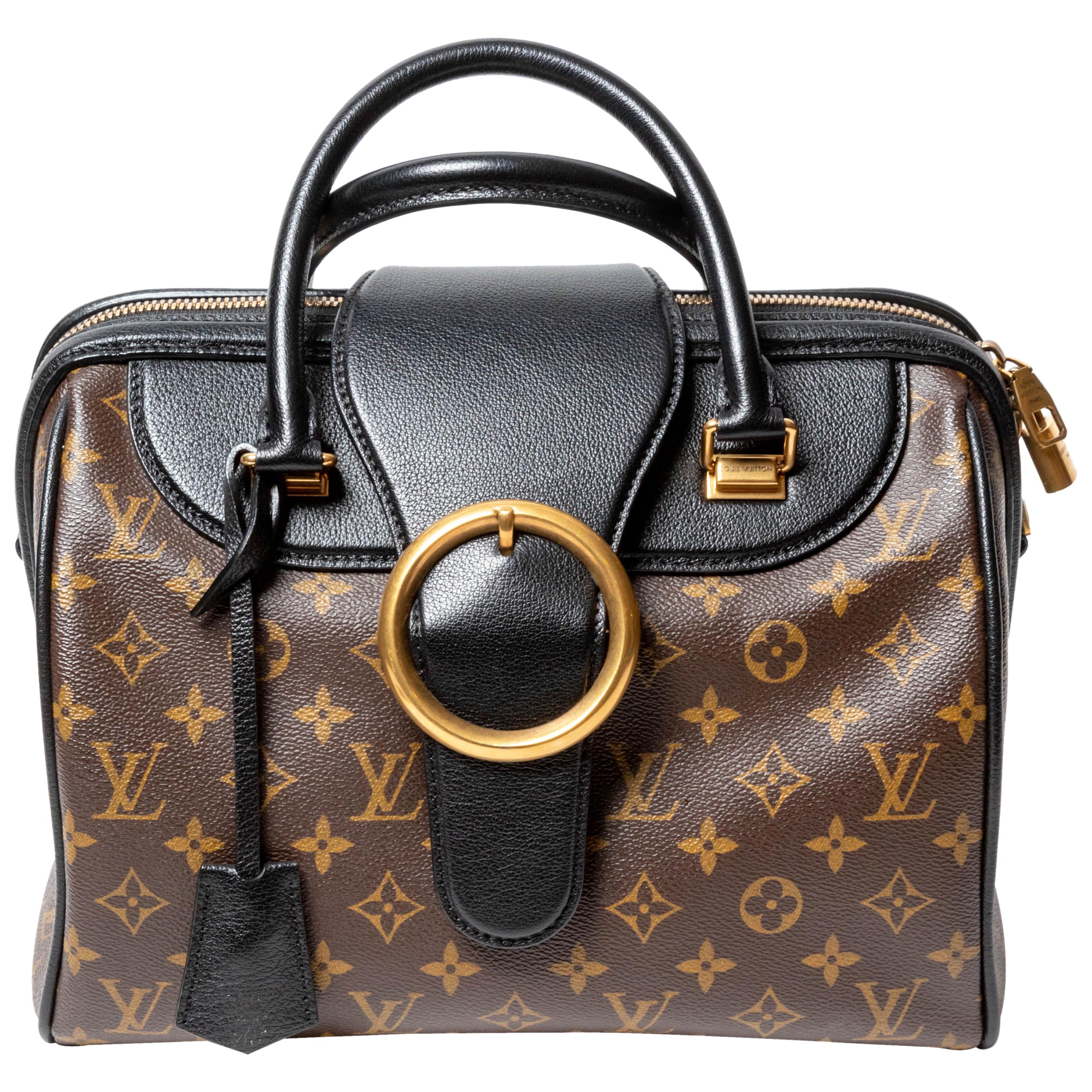 Louis Vuitton Golden Arrow Speedy Bag  For Sale