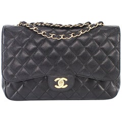 Chanel Jumbo Classic Flap For Sale at 1stDibs