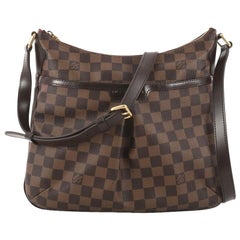Louis Vuitton Bloomsbury Handbag Damier PM 