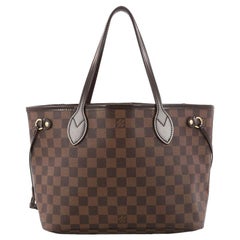 Louis Vuitton Neverfull Tote Damier PM