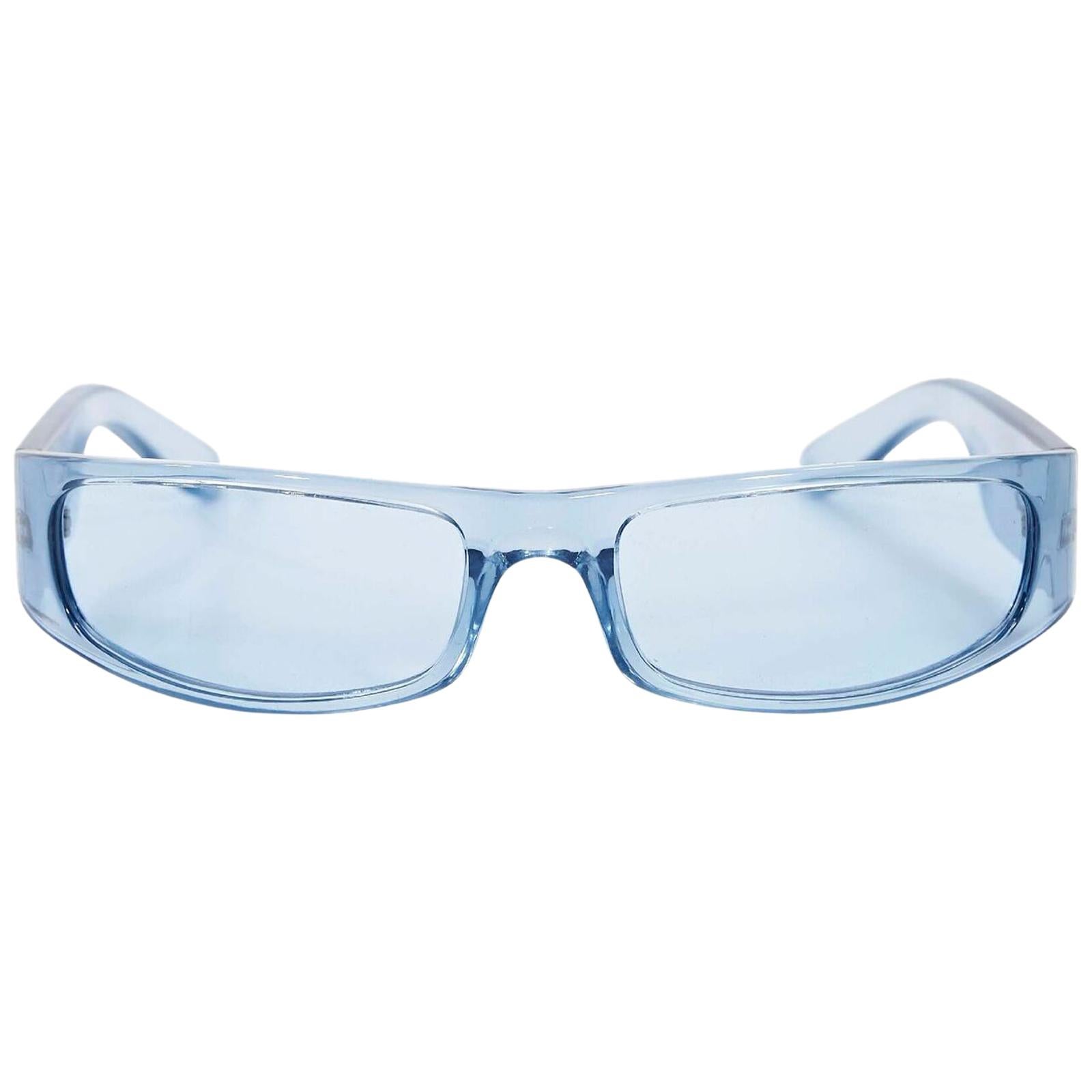 Light Blue Supreme Astro Sunglasses