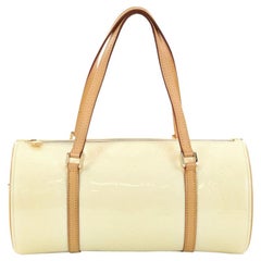 Louis Vuitton Bedford Handbag Monogram Vernis
