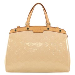 Louis Vuitton Brea Handbag Monogram Vernis MM i
