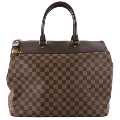 Louis Vuitton Greenwich Travel Bag Damier PM 