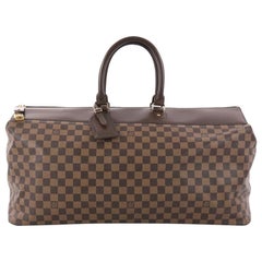 Louis Vuitton Greenwich Travel Bag Damier GM