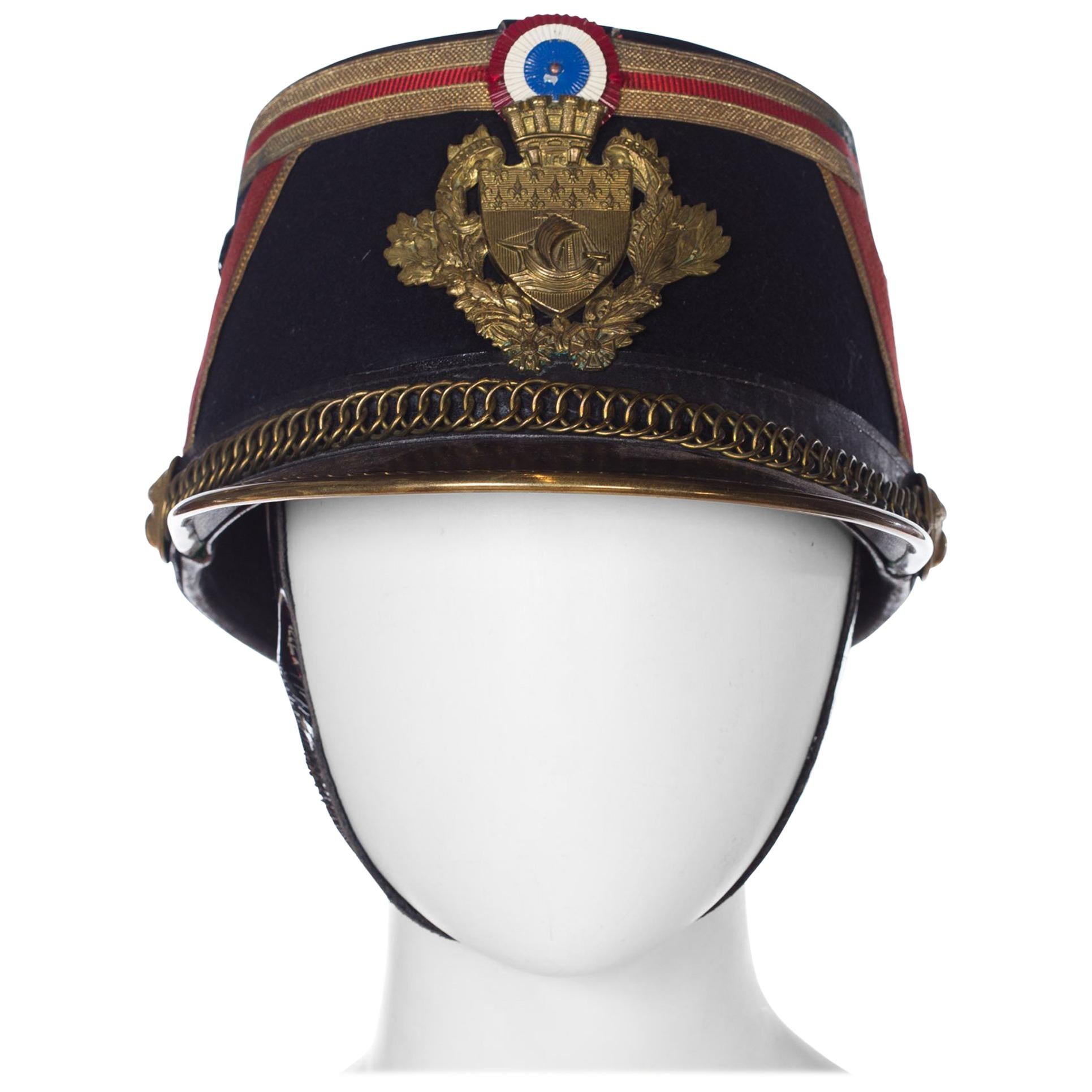 19th Century French Military Hat