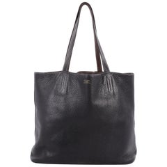 Hermes Double Sens Tote Clemence 45