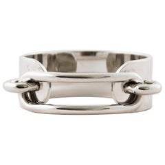 Balenciaga metal bracelet, 2000s