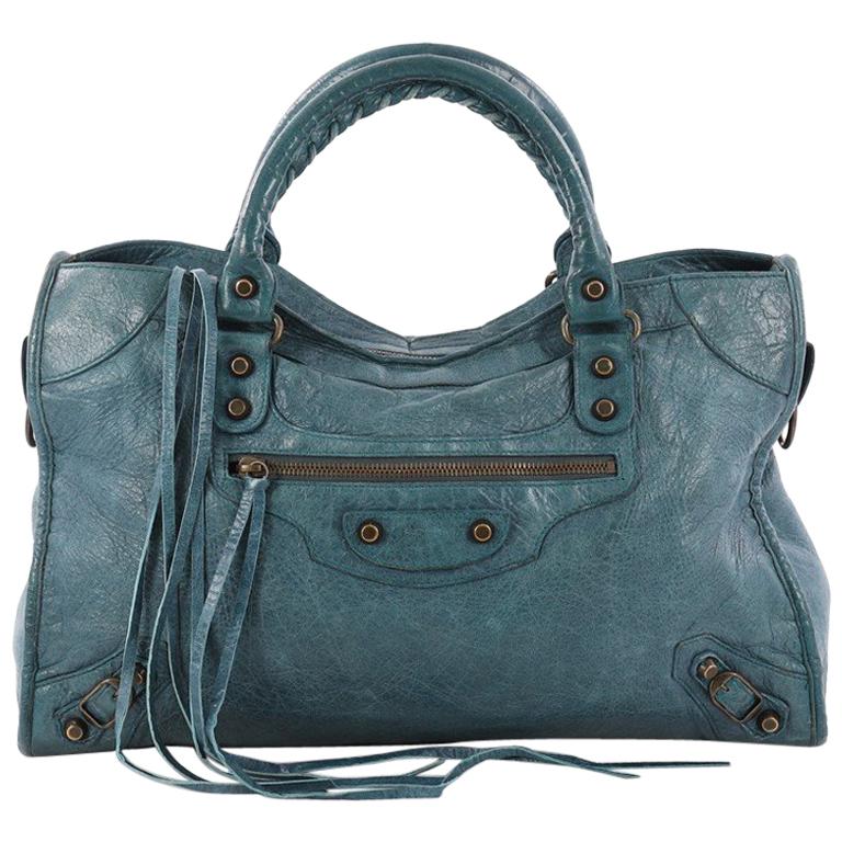 balenciaga city small