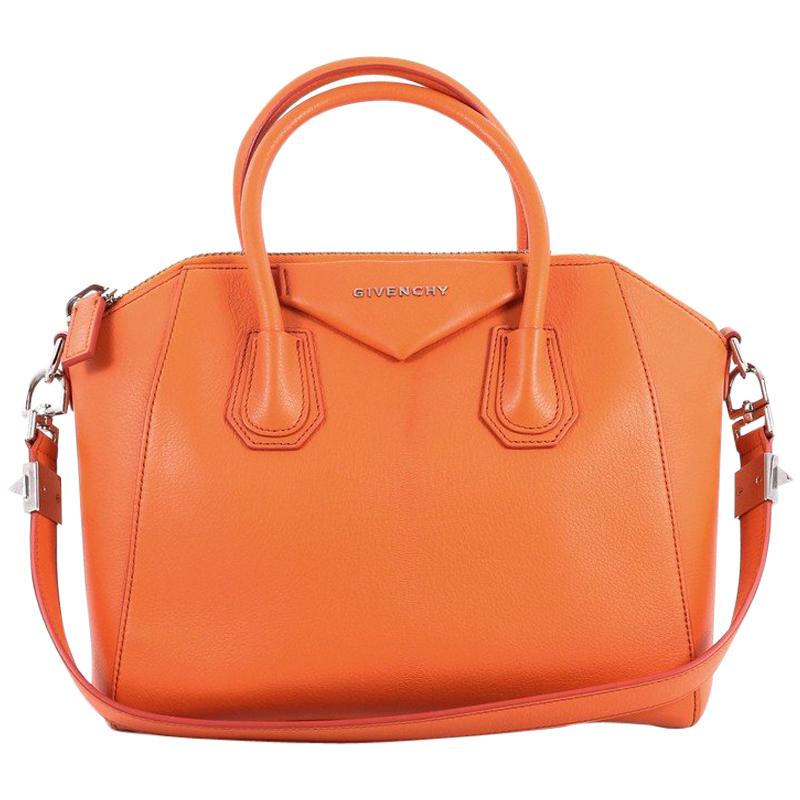 Givenchy Antigona Bag Leather Small