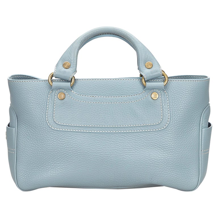 celine arctic blue
