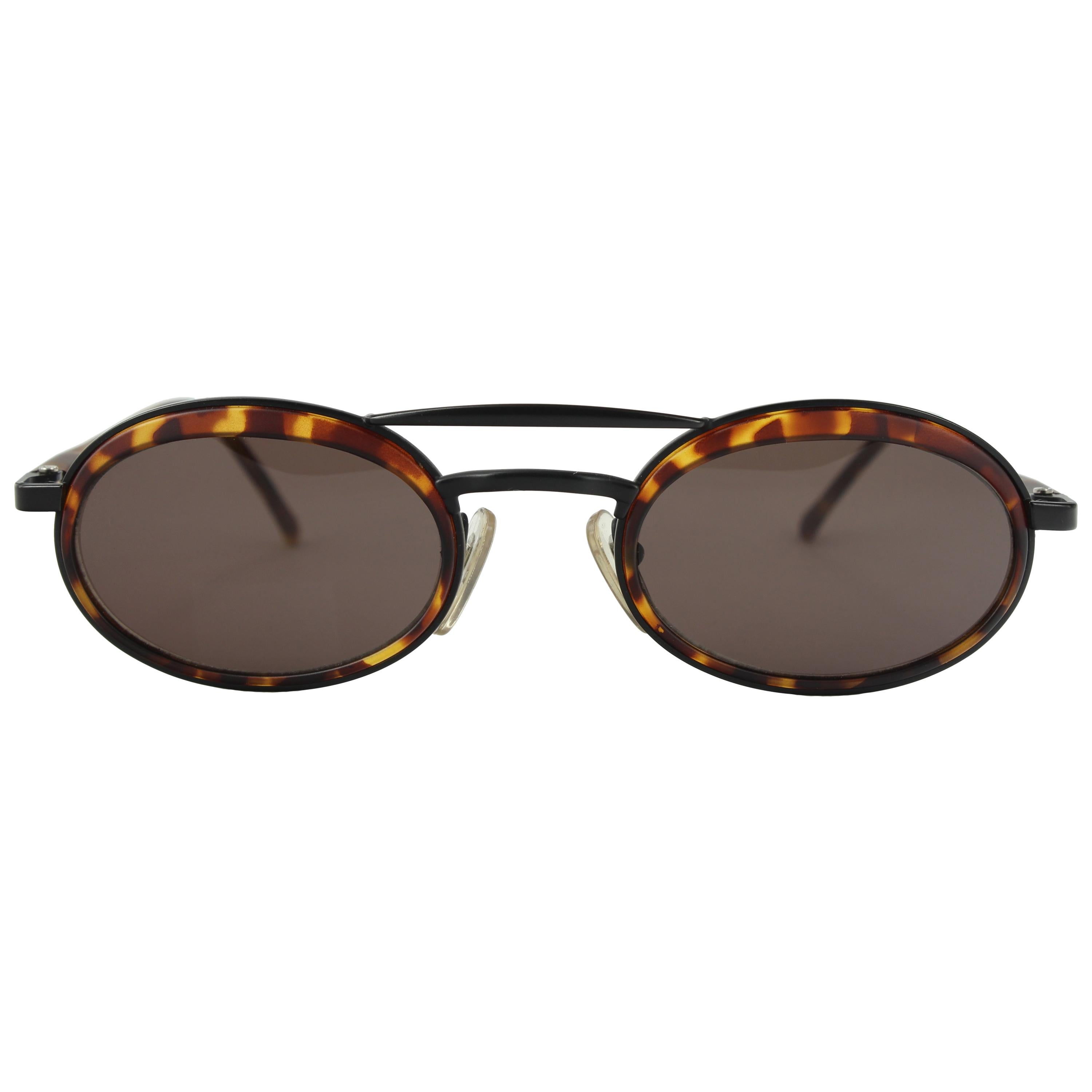 1990's Courrèges Sunglasses 9544 For Sale
