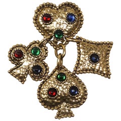 Edouard Rambaud Brooches