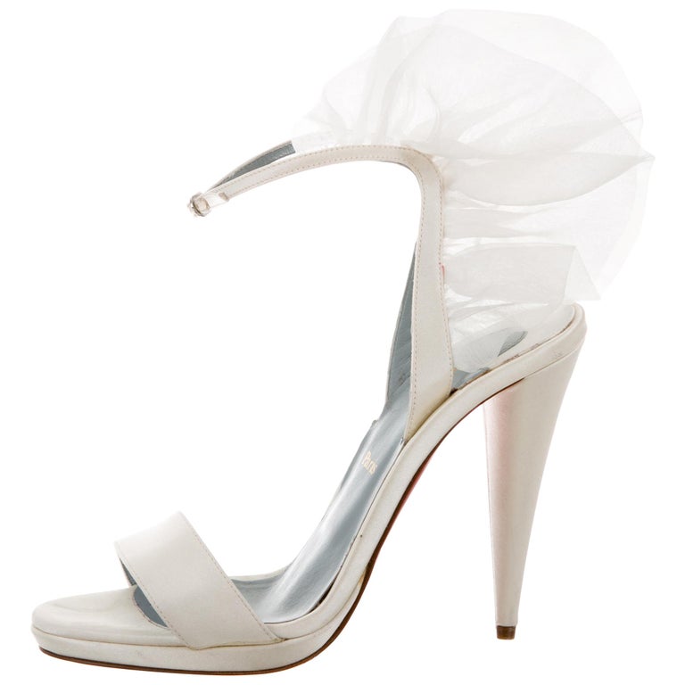 louboutin diamante heels