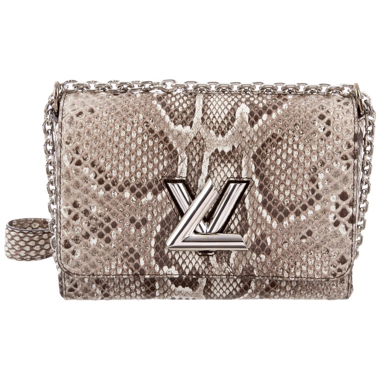 Louis Vuitton NEW Nude Black Leather Evening Small Clutch Shoulder Bag in  Box For Sale at 1stDibs