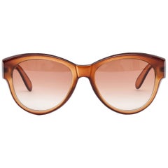 Lunettes de soleil Yves Saint Laurent des années 1980 8969