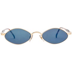Retro 1990's Courrèges Sunglasses 9418