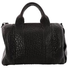 Alexander Wang Rocco Satchel Leather