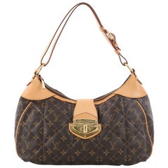 Louis Vuitton City Handbag Monogram Etoile GM