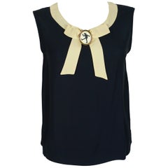 Moschino Cameo Top US Size 12