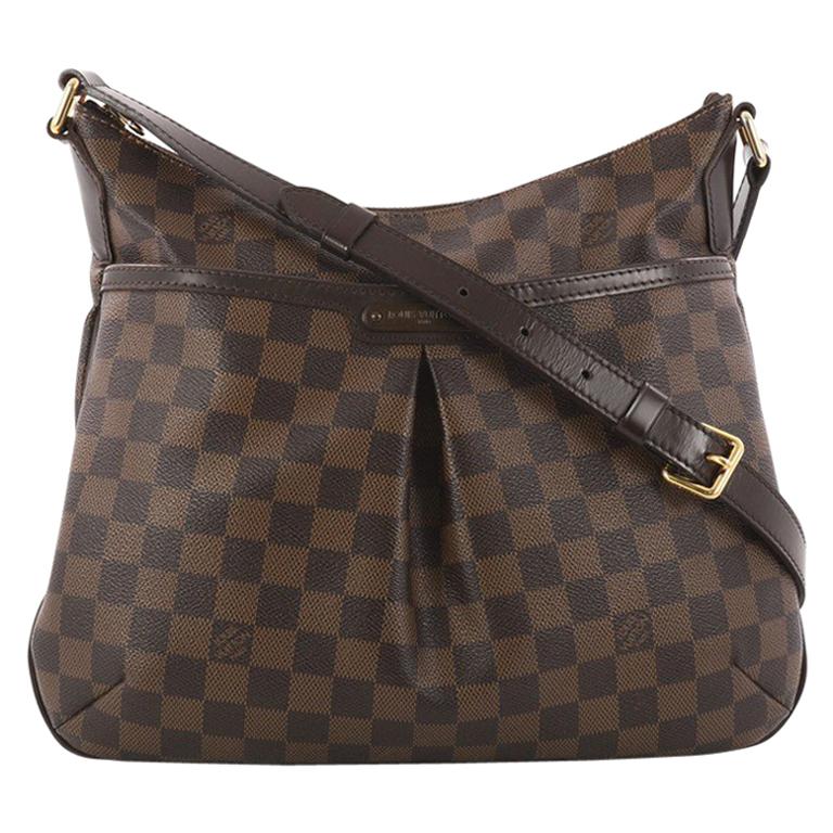 Louis Vuitton Bloomsbury Handbag Damier PM