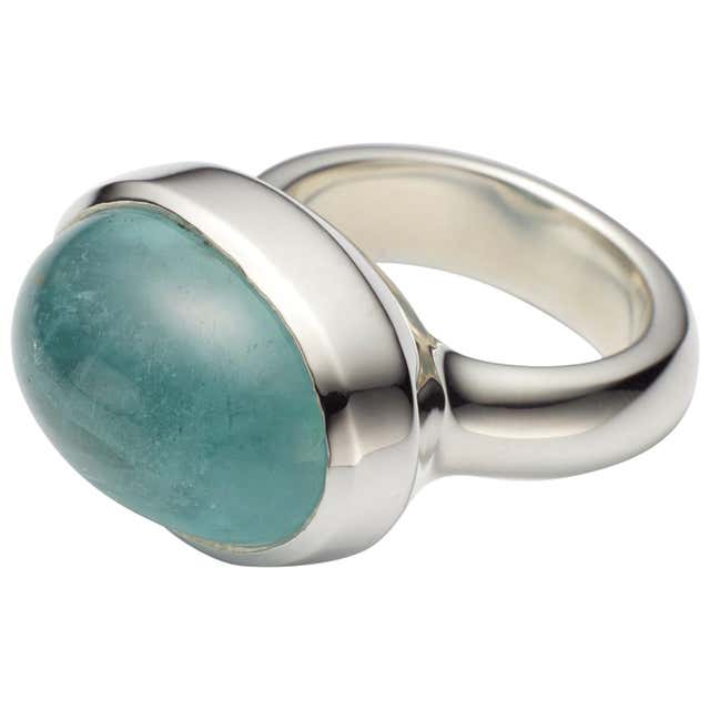 Heavenly Sphere Bronze Silver Platinum and Gold Ring by Mark Timmerman ...