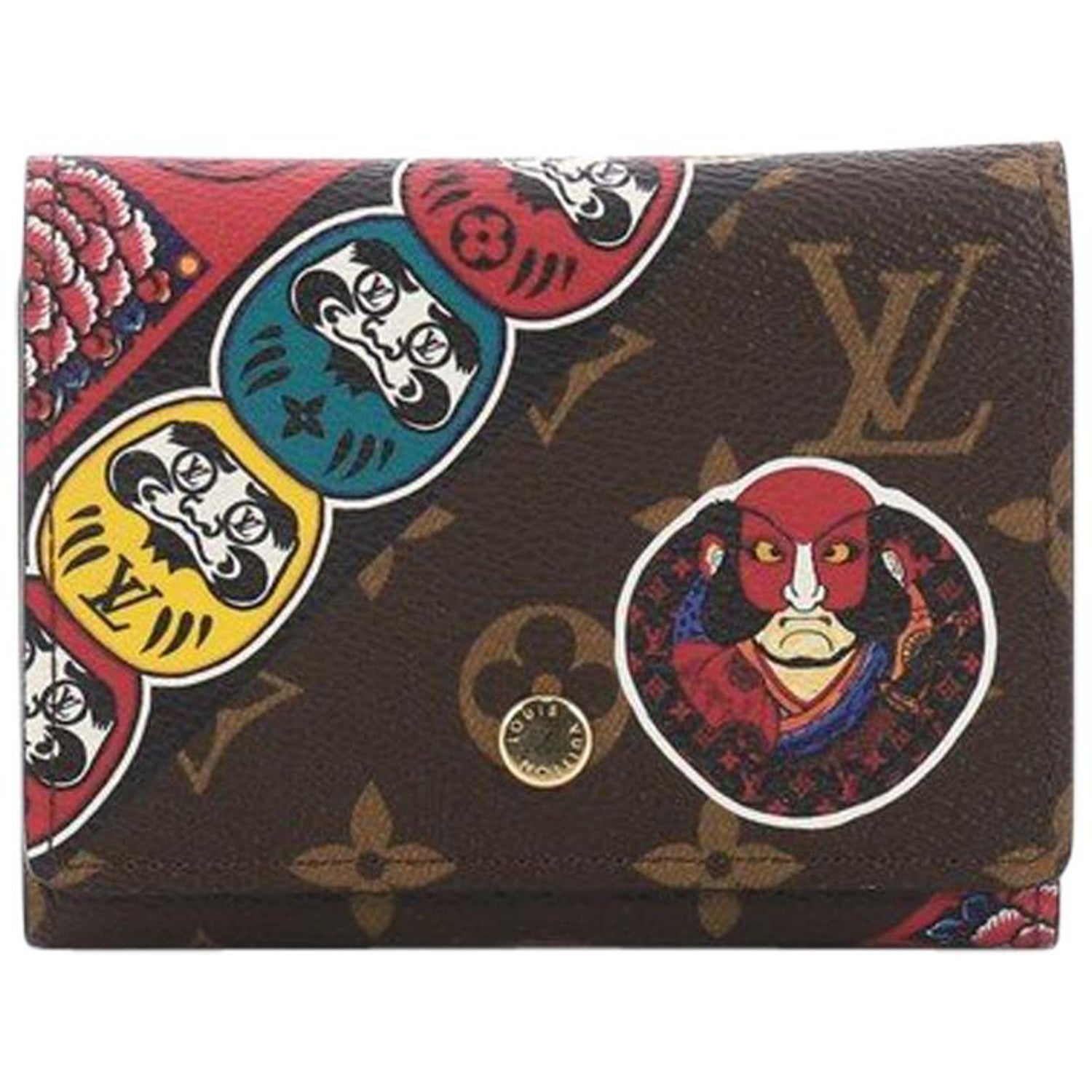 Louis Vuitton Victorine - 2 For Sale on 1stDibs