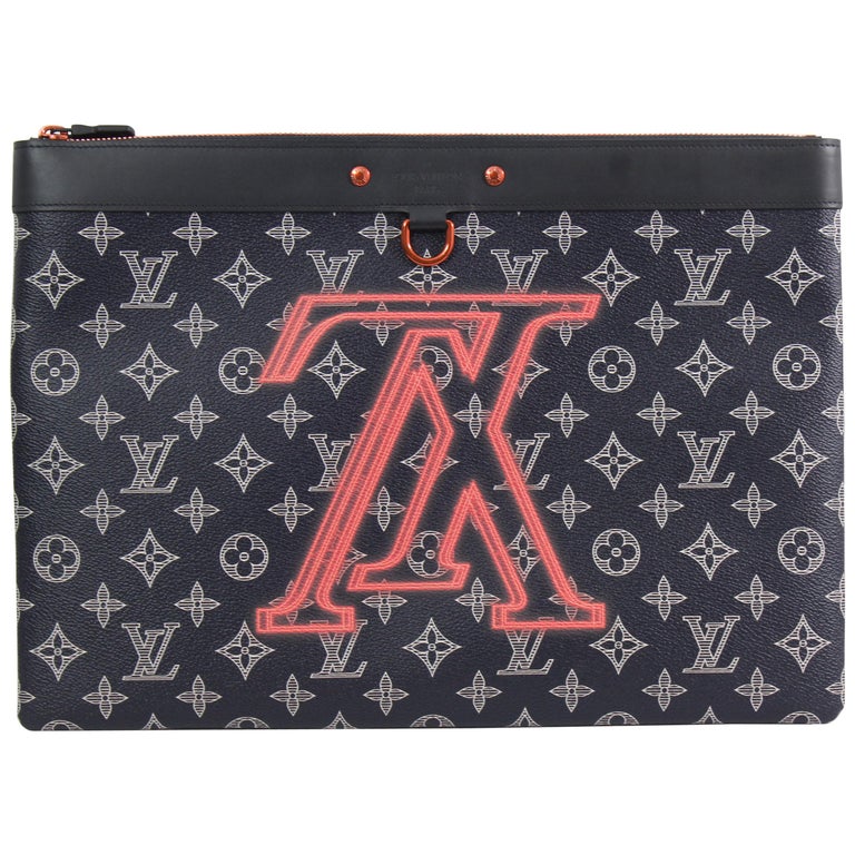 Lv Bag Logo Upside Down Exclamation Paul Smith