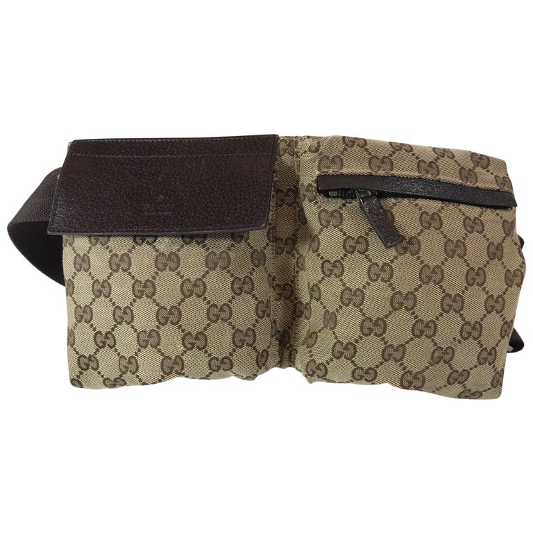 Gucci GG fanny pack at 1stDibs gucci fanny pack