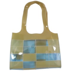Chanel Super Trendy Plexi Bag