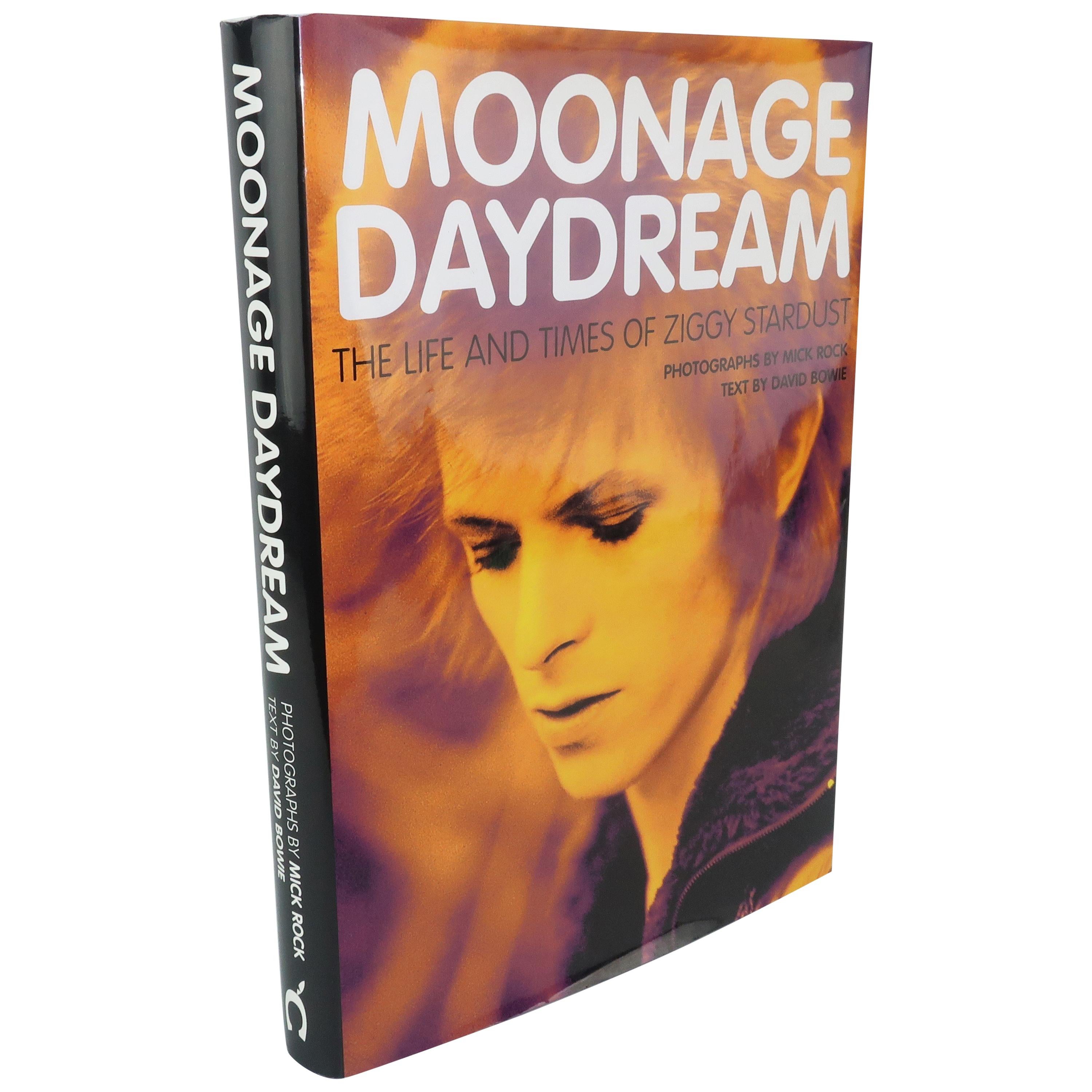 David Bowie’s Moonage Daydream Coffee Table Book of Ziggy Stardust Fashion, 2005